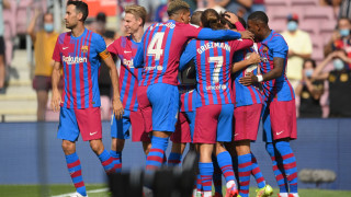 Ла Лига възнамерява да отложи за неопределено време два мача