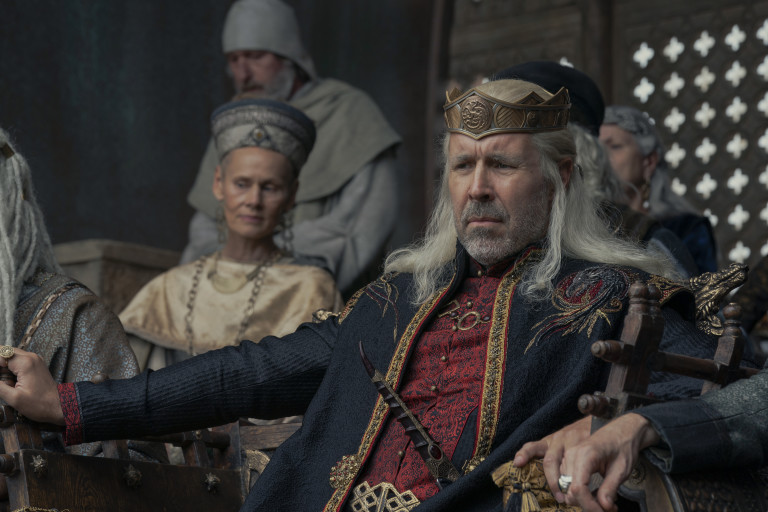 Крал Визерис Таргариен