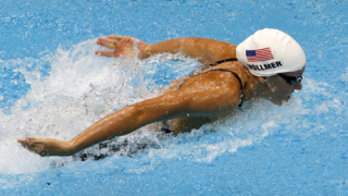 Първият нов олимпийски рекорд в плуването вече е факт