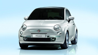 Fiat 500 е автомобилът на 2008 година