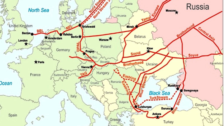 Дежа вю? Българската газова тръба се изправя пред контрола на ЕС