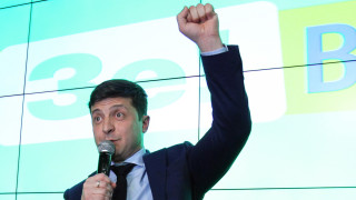 Президентът на Украйна Володимир Зеленски не възнамерява да преговаря с