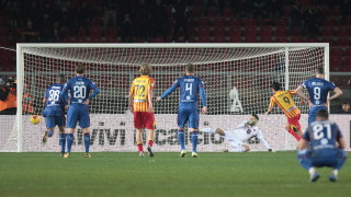 Лече разгроми Торино с 4 0 в двубой от 22 ия кръг