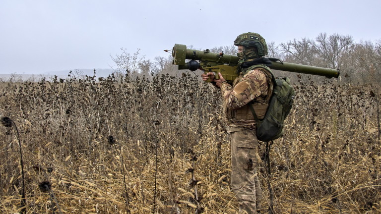 ISW: Херсон не е повод Украйна да се успокоява, забавяне е в полза на Русия