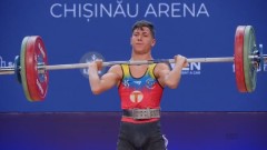 България с още два медала от Европейското по вдигане на тежести в Молдова