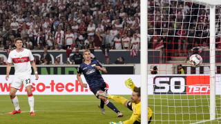 Втородивизионният Унион Берлин направи важна крачка към класирането си в