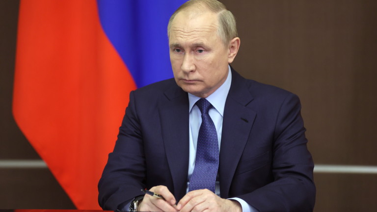 Путин уволни шефа на затворите в Русия след скандала с изтезанията