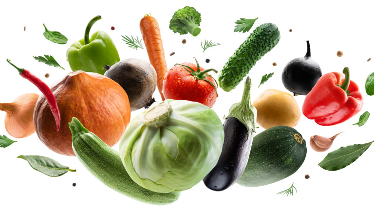 Наистина ли зеленчуците са застраховката ни срещу тежки заболявания