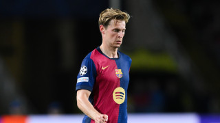 Нидерландският полузащитник Френки де Йонг се завърна в игра за