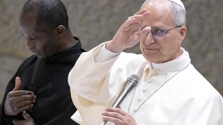 Папа Лъв XIV осъди срещу началото на еврейския празник Ханука