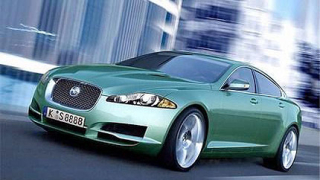 Jaguar пуска хибридна версия на новия XF