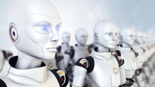 Скоро роботите ще могат да усещат като хората благодарение на електронна кожа