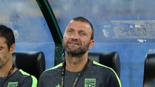 Старши треньорът на Витоша Костадин Ангелов коментира в свой