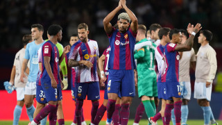  През последните седмици е имало напрежение между ръководството на Барселона