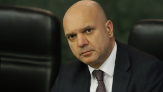 Директорът на Главна дирекция Борба с организираната престъпност ГДБОП Явор