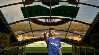 Младият вратар Николай Пранджев е десетото ново попълнение в лятната селекция на