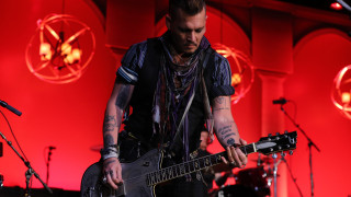 Мерилин Менсън намекна че Джони Деп може да се присъедини