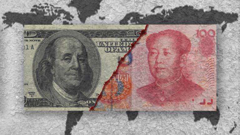 Доларът пада. Неяснота за сделката САЩ - Китай намалява риск апетита