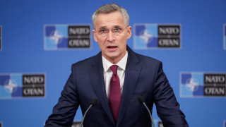 България вече е една от деветте страни членки на НАТО изпълнили