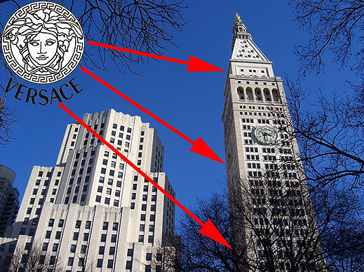 Versace ще преправи дизайна на Clock Tower в Ню Йорк