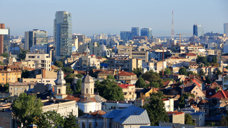 Букурещ стана вторият по големина град за Revolut: къде се нарежда София?