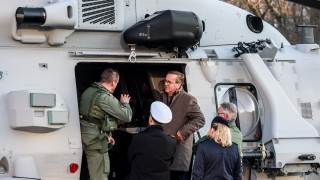 Германия купува оръжие за 50 млрд. евро