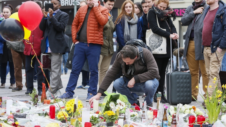 340 са ранените при атентатите в Брюксел