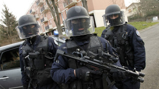 Във Франция задържаха заподозрян за пропаганда на тероризъм
