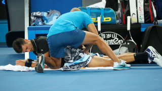 Джокера прекрати съвместната си работа с Андре Агаси