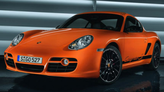 Porsche Cayman S Sport – официални снимки и информация