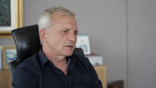 Собственикът на ЦСКА Гриша Ганчев реагира след загубата на