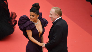 Салма Хайек е секси и въобще не се свени да