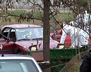 Военен уби двама след меле в сръбски ресторант