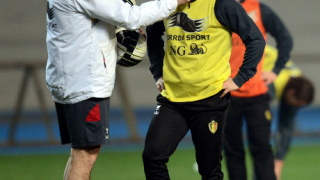 Вилмотс: Животът е по-важен от футбола