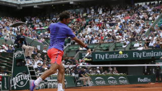 Федерер: Сега съм много по-добър