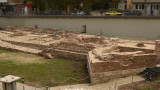 Отварят археологическия парк "Западна порта на Сердика"