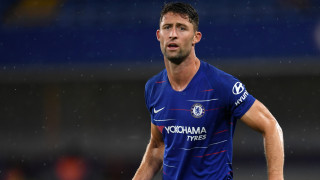 Защитникът на Челси Гари Кейхил няма желание да напуска Челси