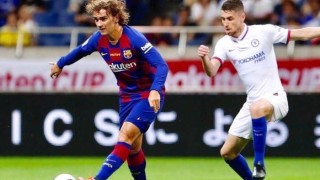 Барселона загуби от Челси с 1 2 първата си контрола от