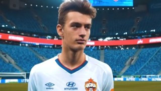 Защитникът на ЦСКА Москва Вадим Карпов може да продължи кариерата