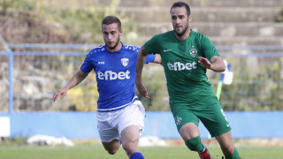 Старши треньорът на Лудогорец Анте Шимунджа избра да включи нападателя