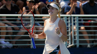 Южени Бушар получи "уайлд кард" за Canadian Open в Торонто