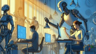 Роботът не може да навреди на човешко същество или чрез