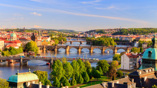 Чуждестранните туристи в Чехия вече не идват само за забележителности