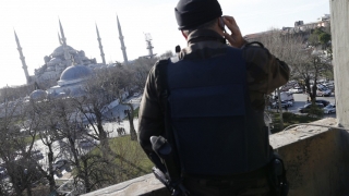 Турската полиция предупреди за възможни атентати по Великден