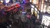  Паника в центъра на Лондон след подправена паника за пукотевица 