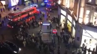 Британската полиция обяви че е реагирала на инцидент на метростанция