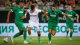 Лудогорец - ЦСКА 1:0 в мач от Първа лига