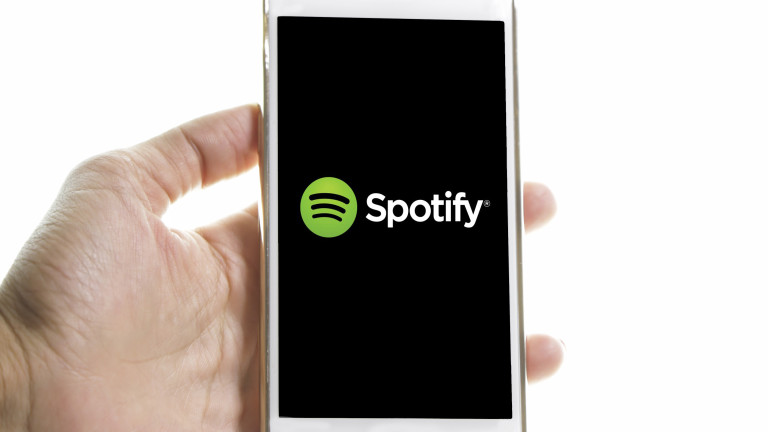 Spotify - най-голямата музикална стрийминг палтформа в света с повече