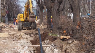 Незаконно присъединяване към Рилския водопровод причинило наводнение в шахта