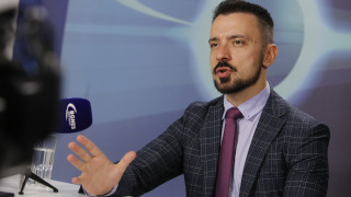И Кристиян Шкварек отрече да е кандидатът на ГЕРБ за столичен кмет